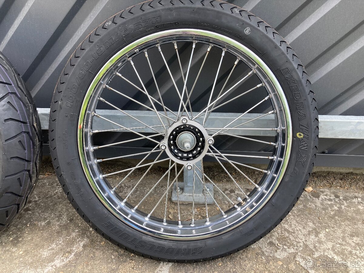 Kola Suzuki LS 650 Savage - 6