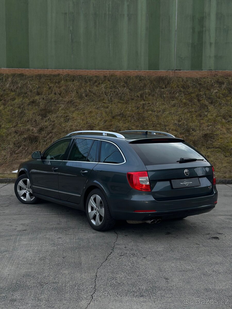 Škoda superb 2 2.0 TDi 4X4 - 6