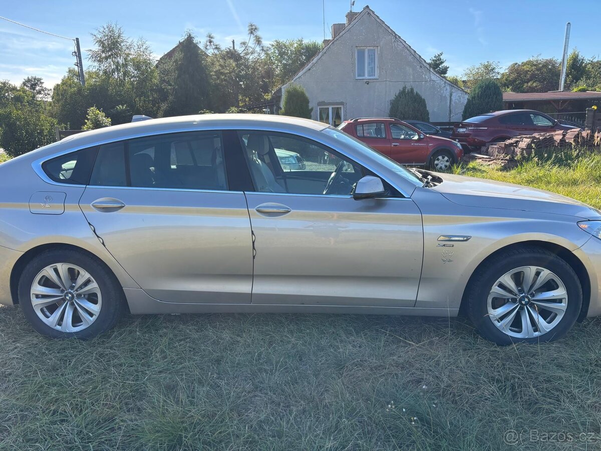 BMW GT 5 530D GRANT TURISMO Xdrive 180kw - 6
