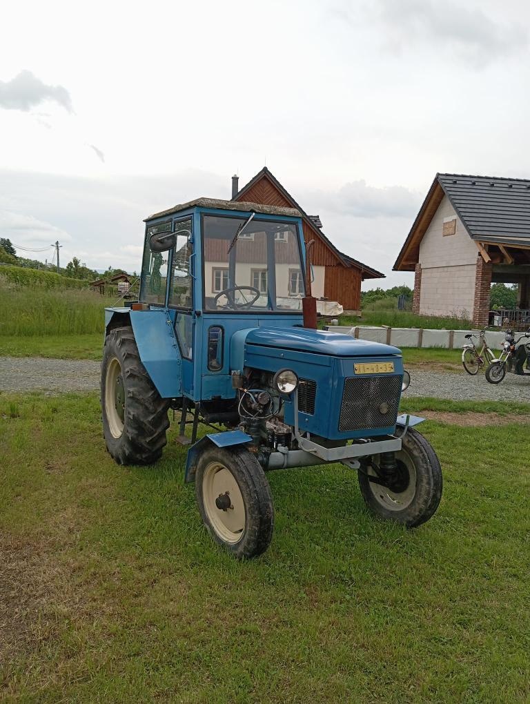 PRODÁM ZETOR 4011 - 6