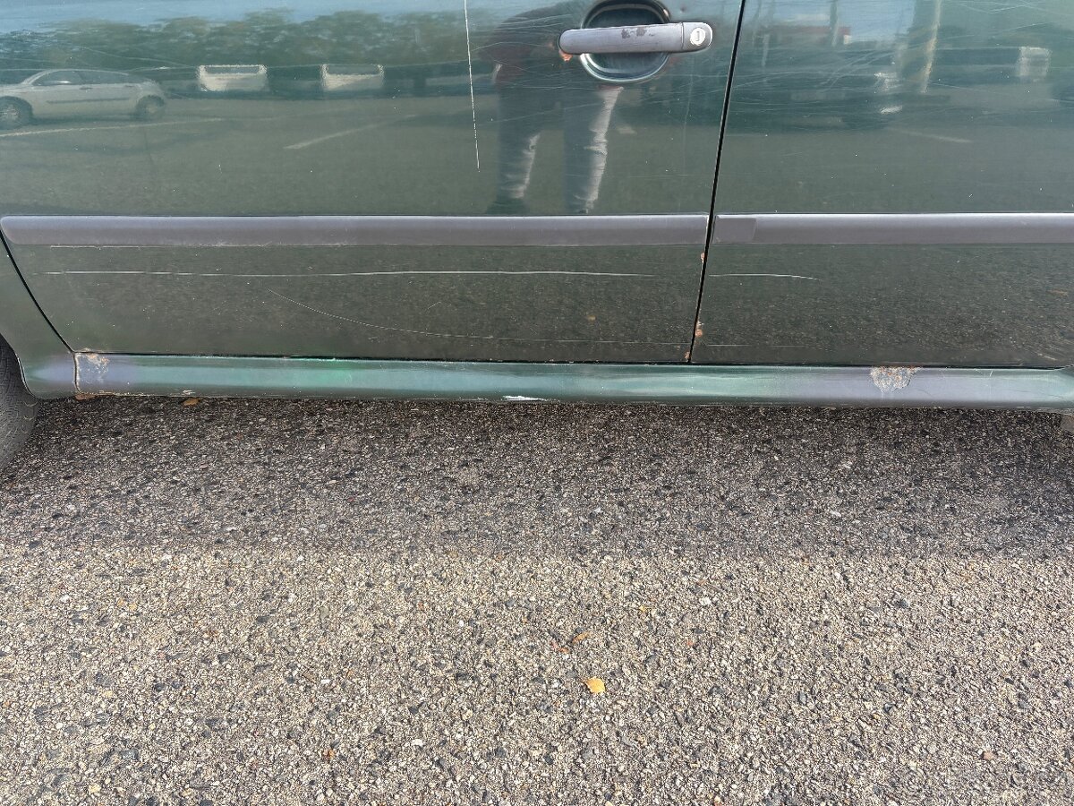 Škoda Octavia 1 66kw 4x4 - 6