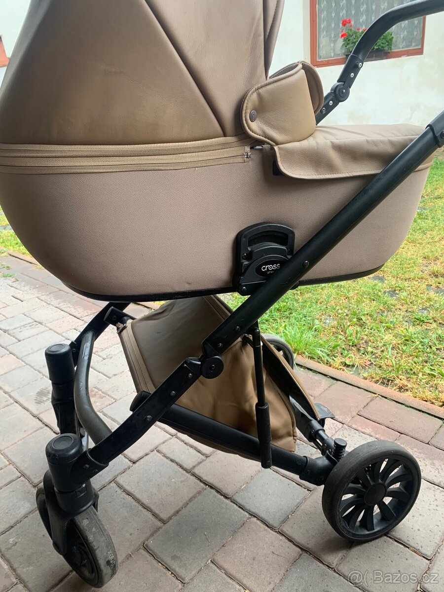 Kočárek Anex Cross 2v1 - 6