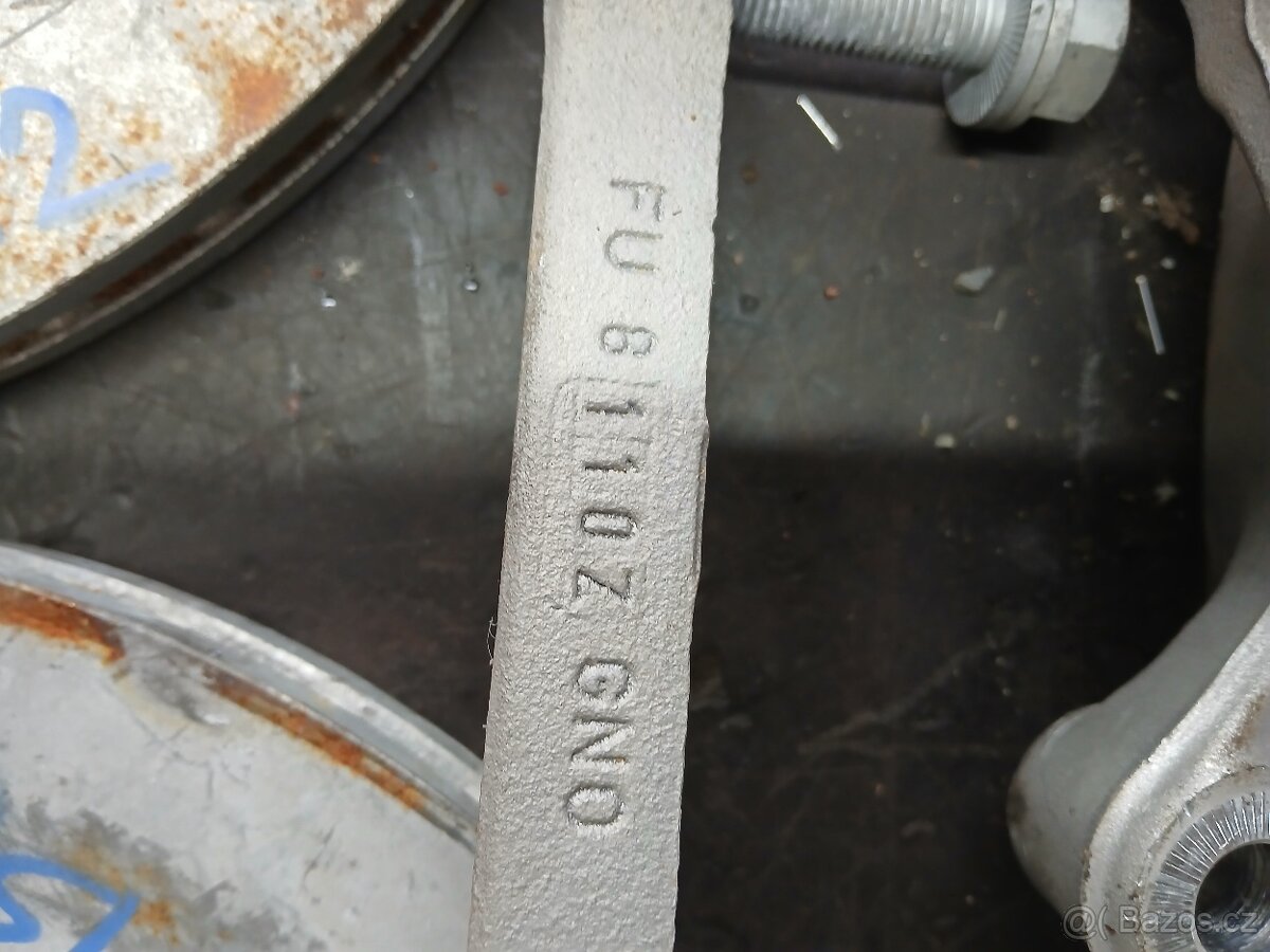 Kapota na Škoda Kodiaq predfacelift - 6