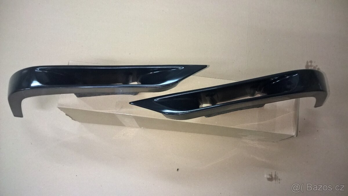 bmw e34 540 Rozdělovač předního nárazníku - 6