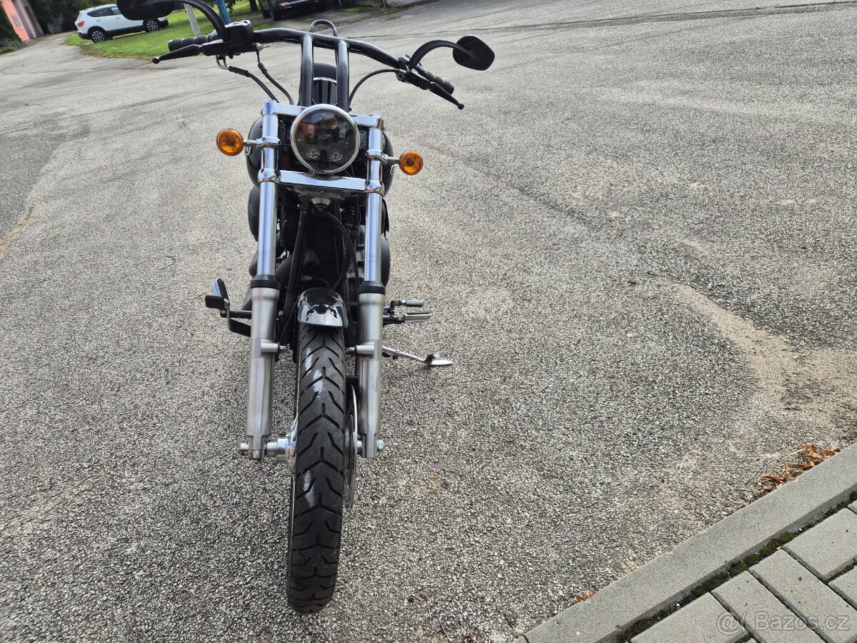 Harley Davidson FXSTB Night Train r.v.2007 - 6