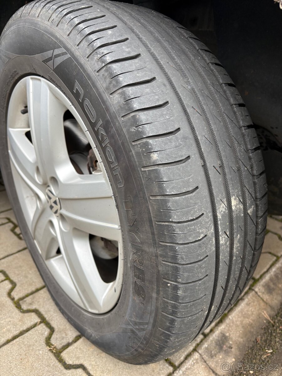 Nokian wetproof 1 235/55 r17 103V 2ks - 6