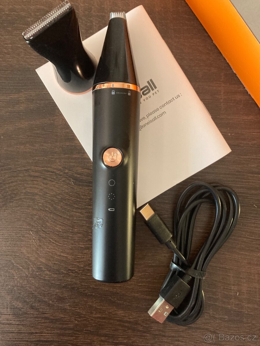 Zastrihovač tlapek u psů a koček - 6