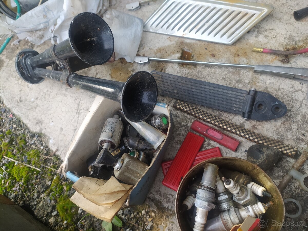 Veteránské díly - 6