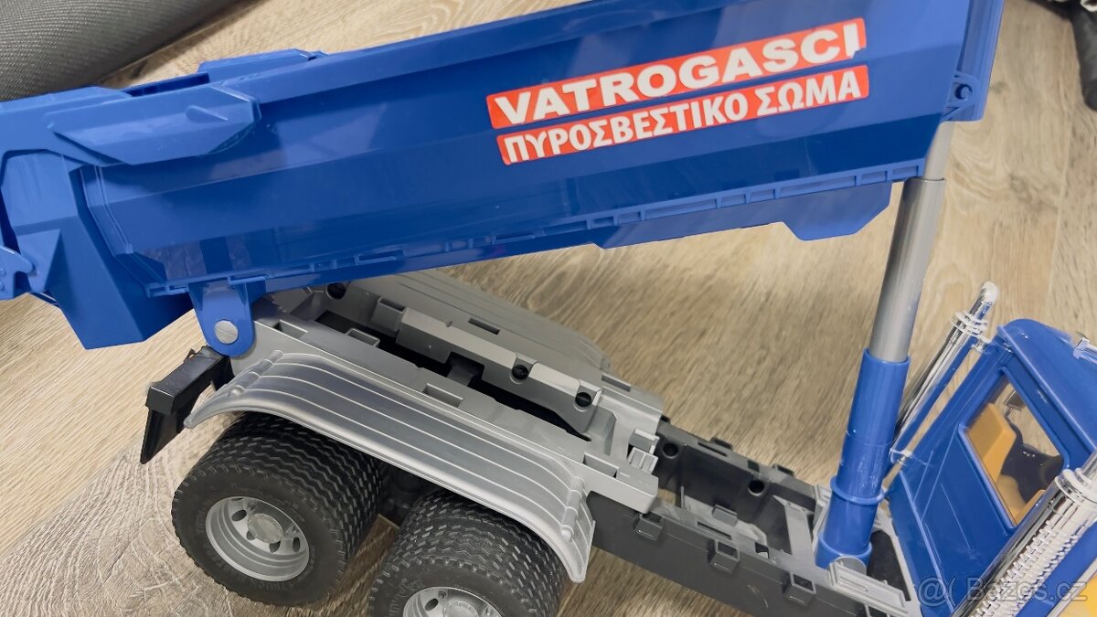 Bruder - nakladak - 6