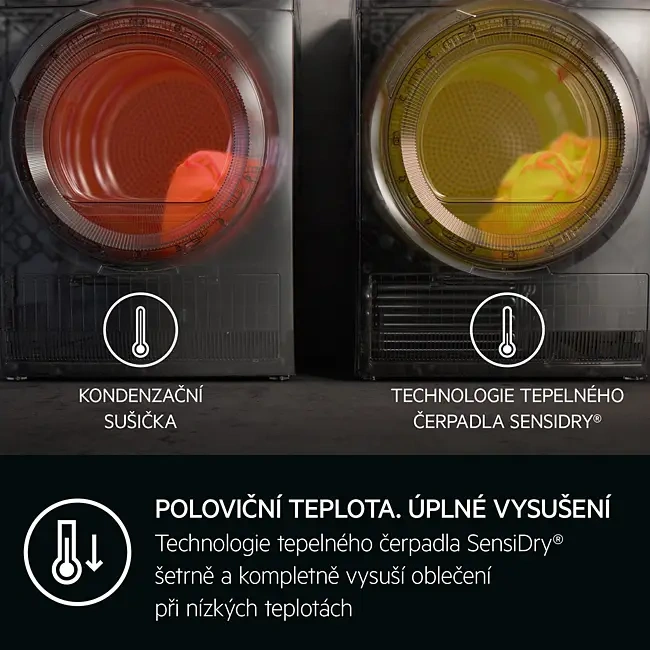 Sušička prádla AEG AbsoluteCare® 8000 - 6