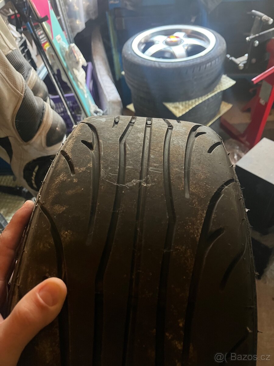 ATS Classic 8x13 et1 4x100 - 6