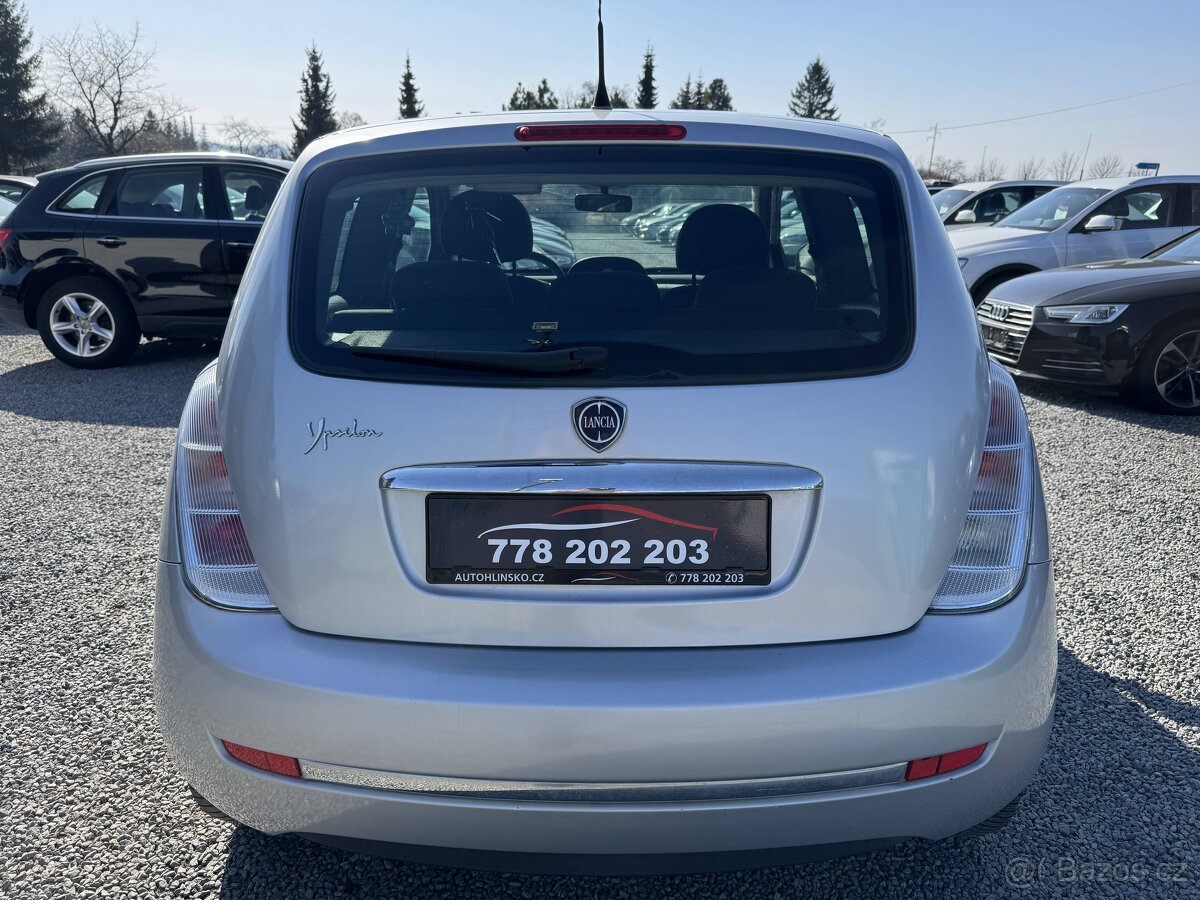 Lancia Y 1.3 MJTD 55KW - 6