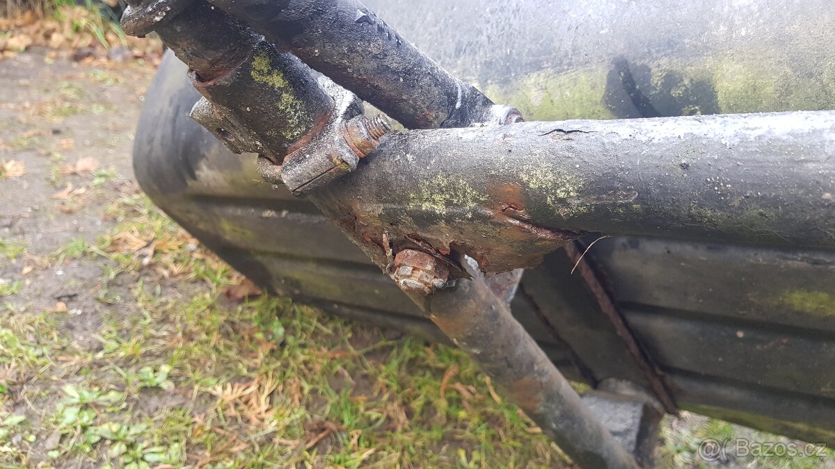 Sidecar Velorex 700 - 6