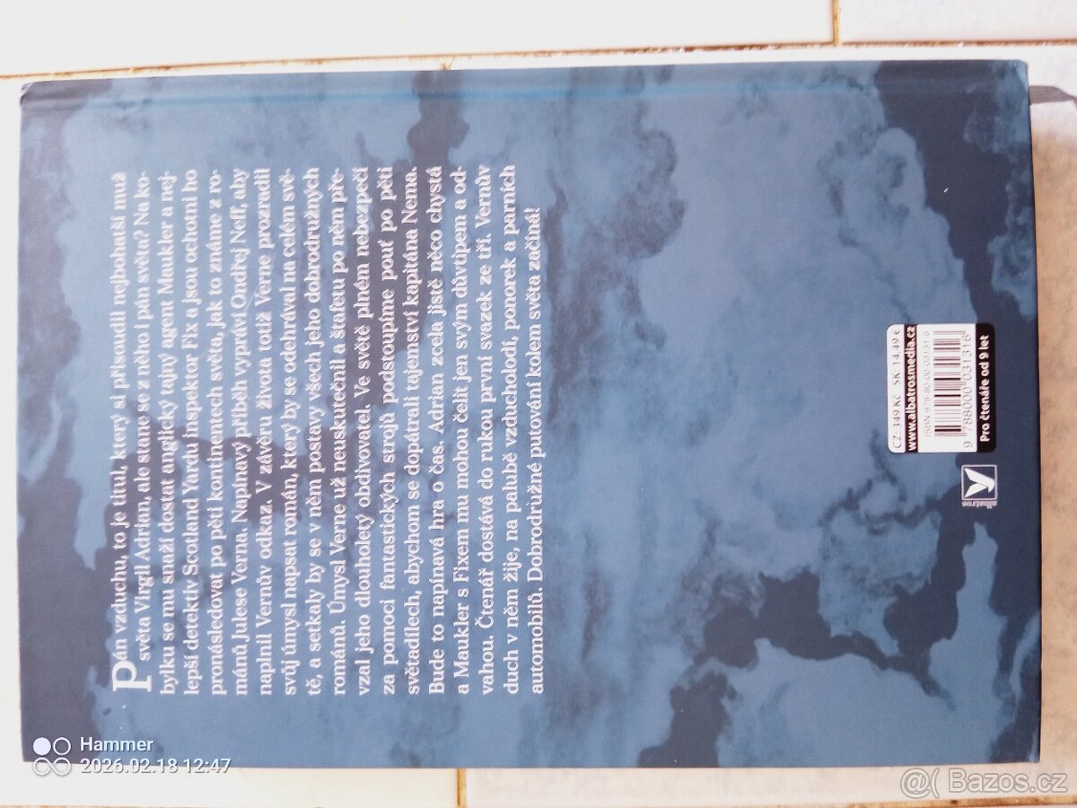 Pán vzduchu Ondřej Neff - 6