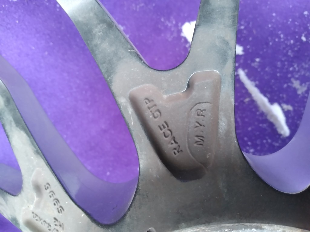 ALU KOLA BMW R21 - 6