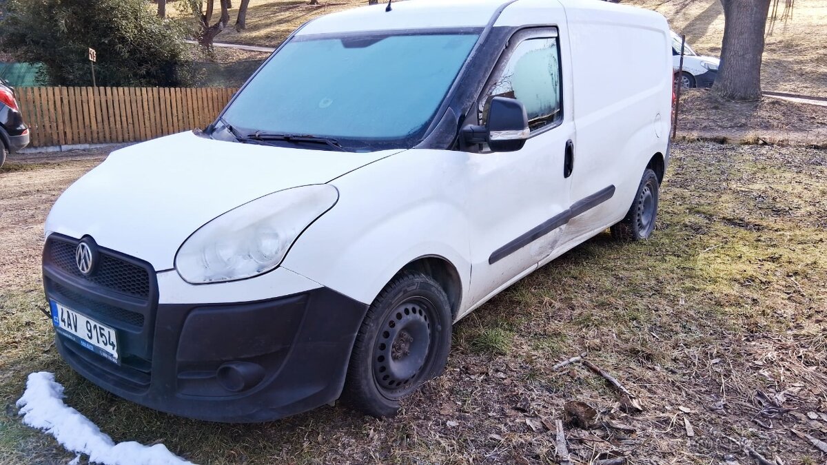 Fiat doblo na ND - 6