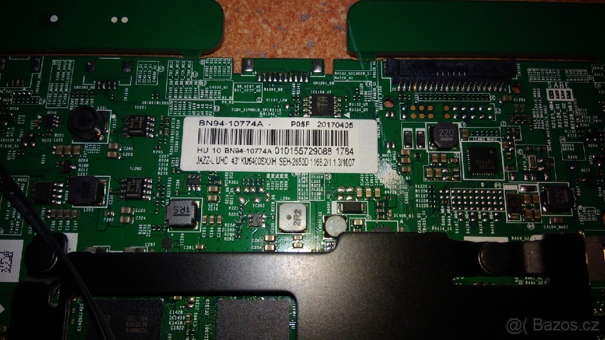 Samsung UE43KU6402U - 6