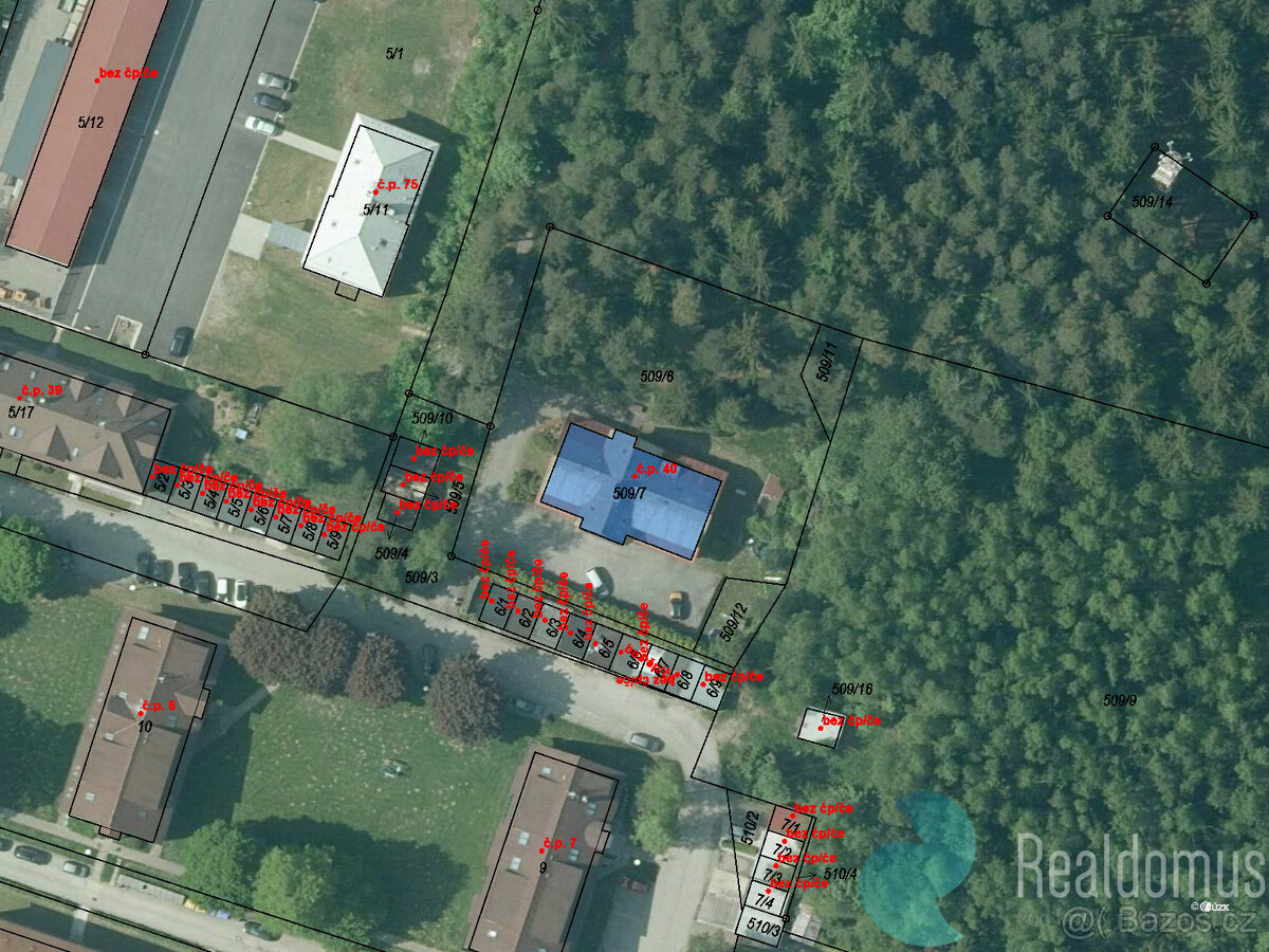 Prodej, hotel, Lipno nad Vltavou - 6