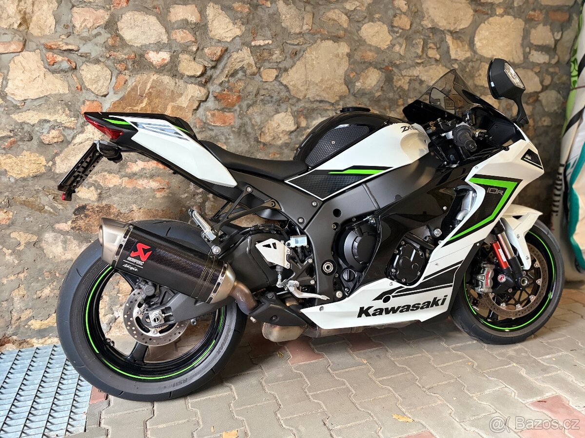 Kawasaki Zx10r - 6