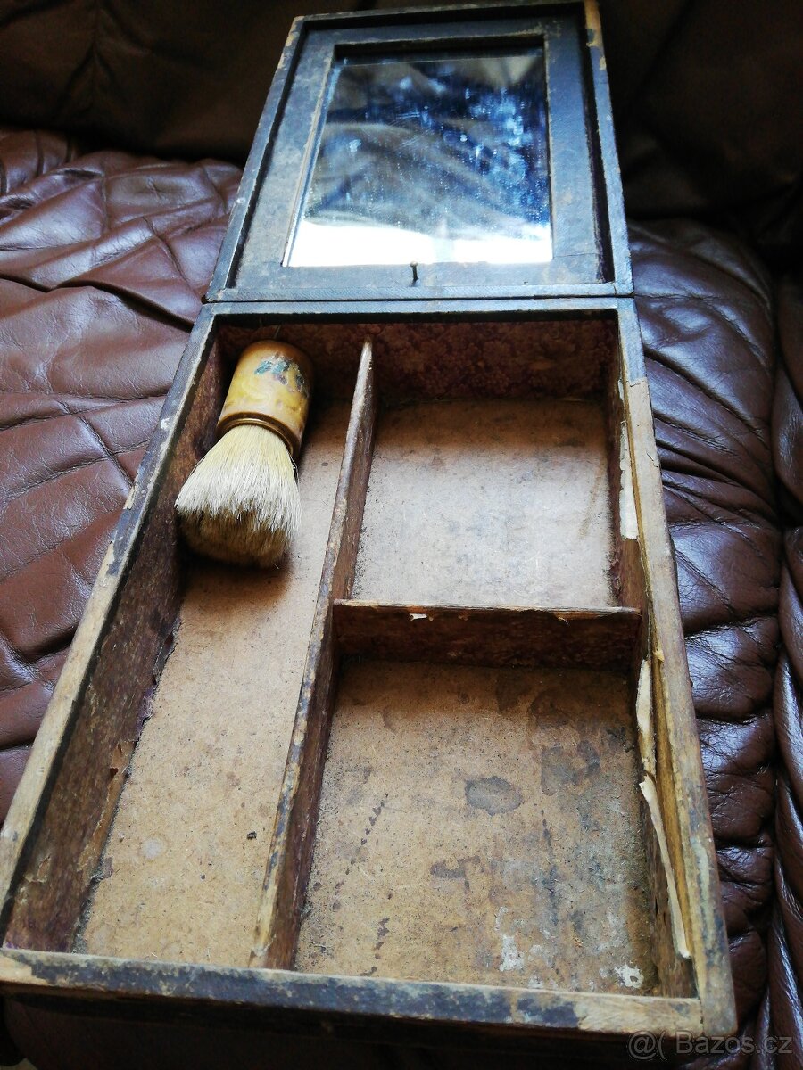 Zrcadlo na holení - 6