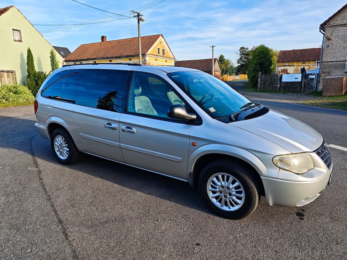 Chrysler Grand Voyager 2.8 CRD - 6