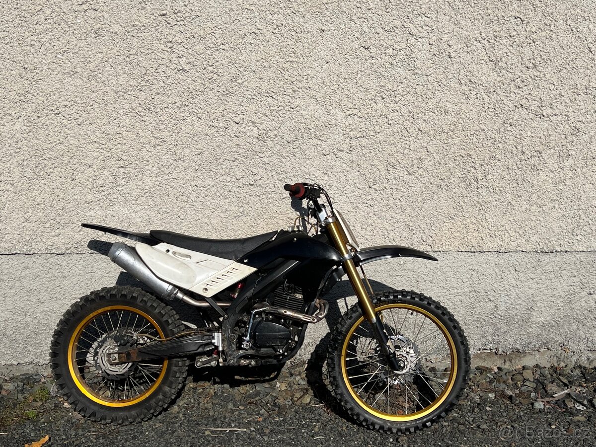 Xmotos 250 - 6