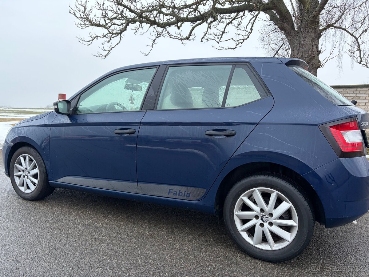 Škoda Fabia 3 1.4 tdi 66kw - 6