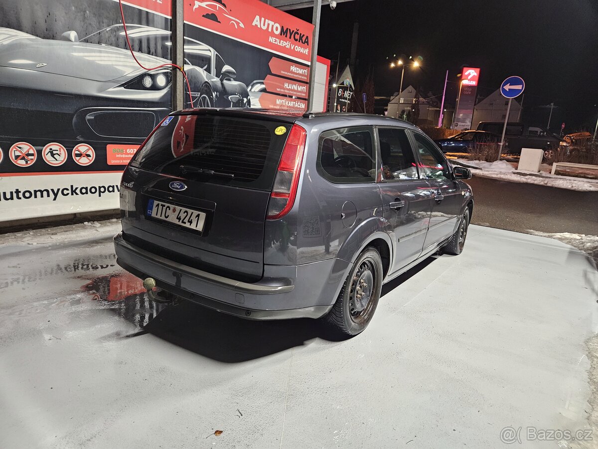 Ford Focus 1.6 74kw + lpg - 6