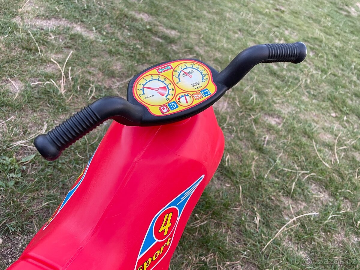 Dětské odrážedlo - 6