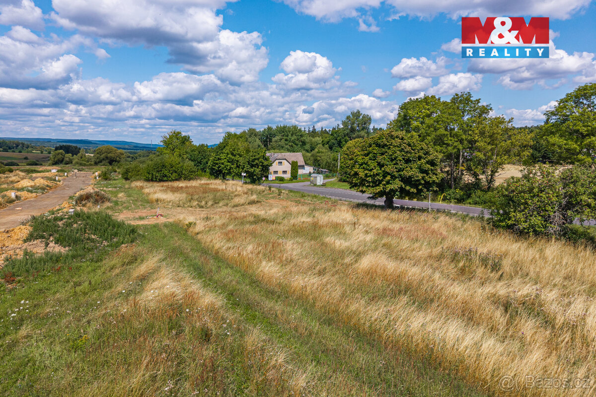Prodej pozemku, 850 m², Narysov - 6