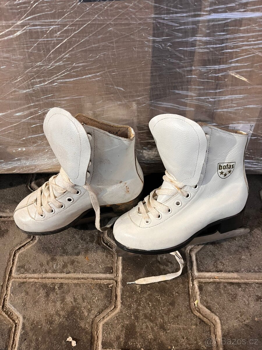 Dívčí lední brusle BOTAS - 6