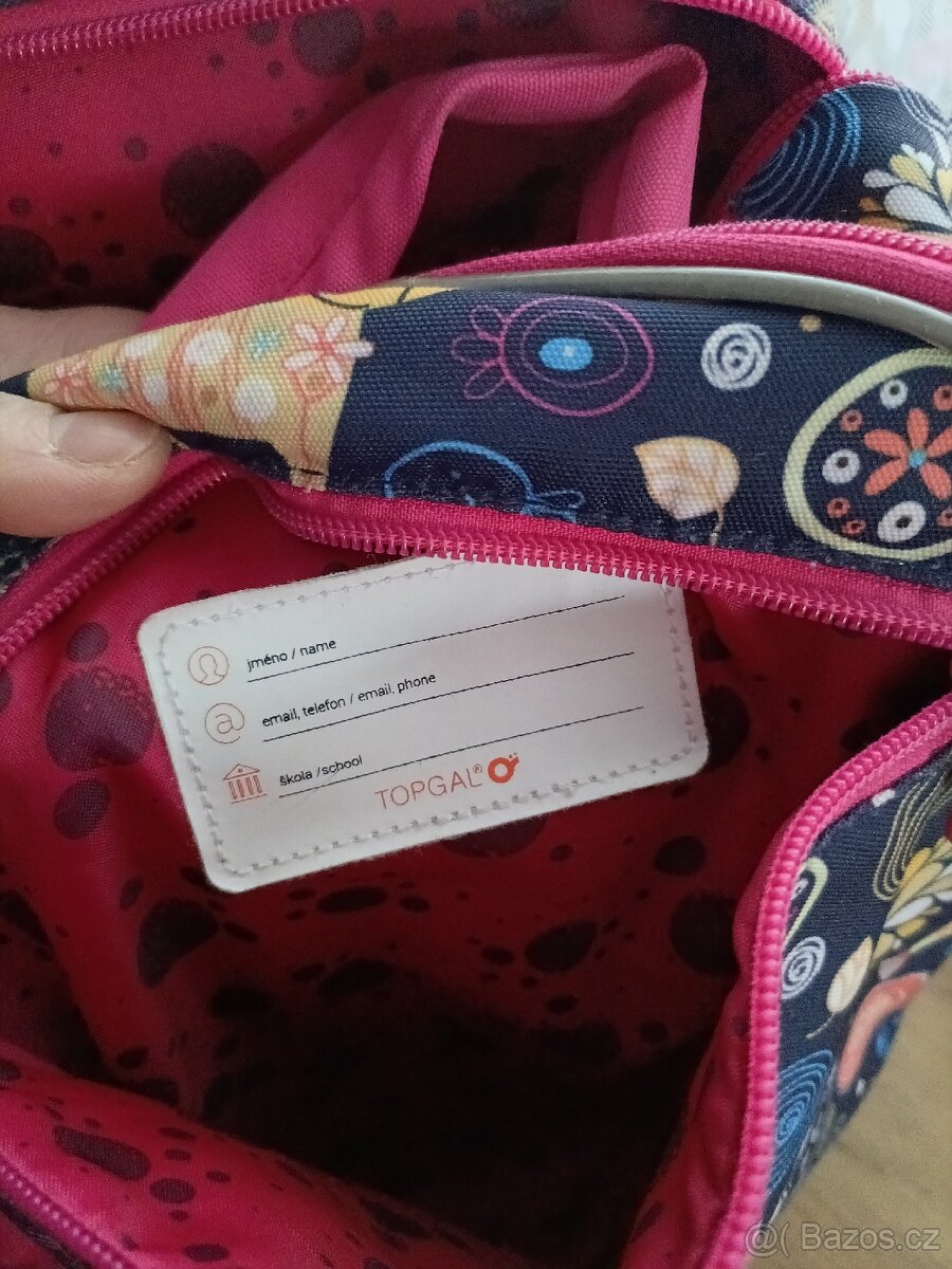 Školní batoh pro holky - 6
