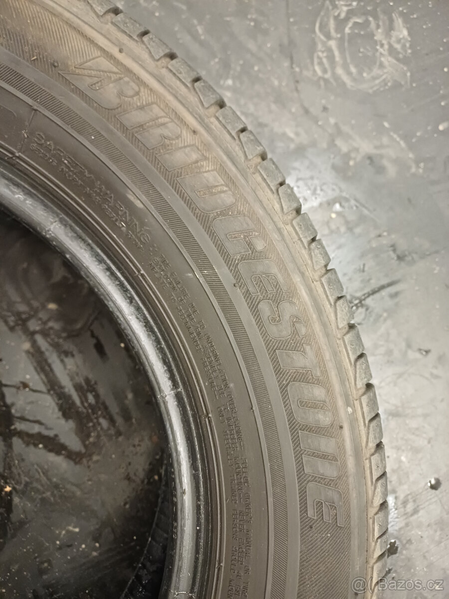 Letní pneu Bridgestone 175/65/14 82T - 6