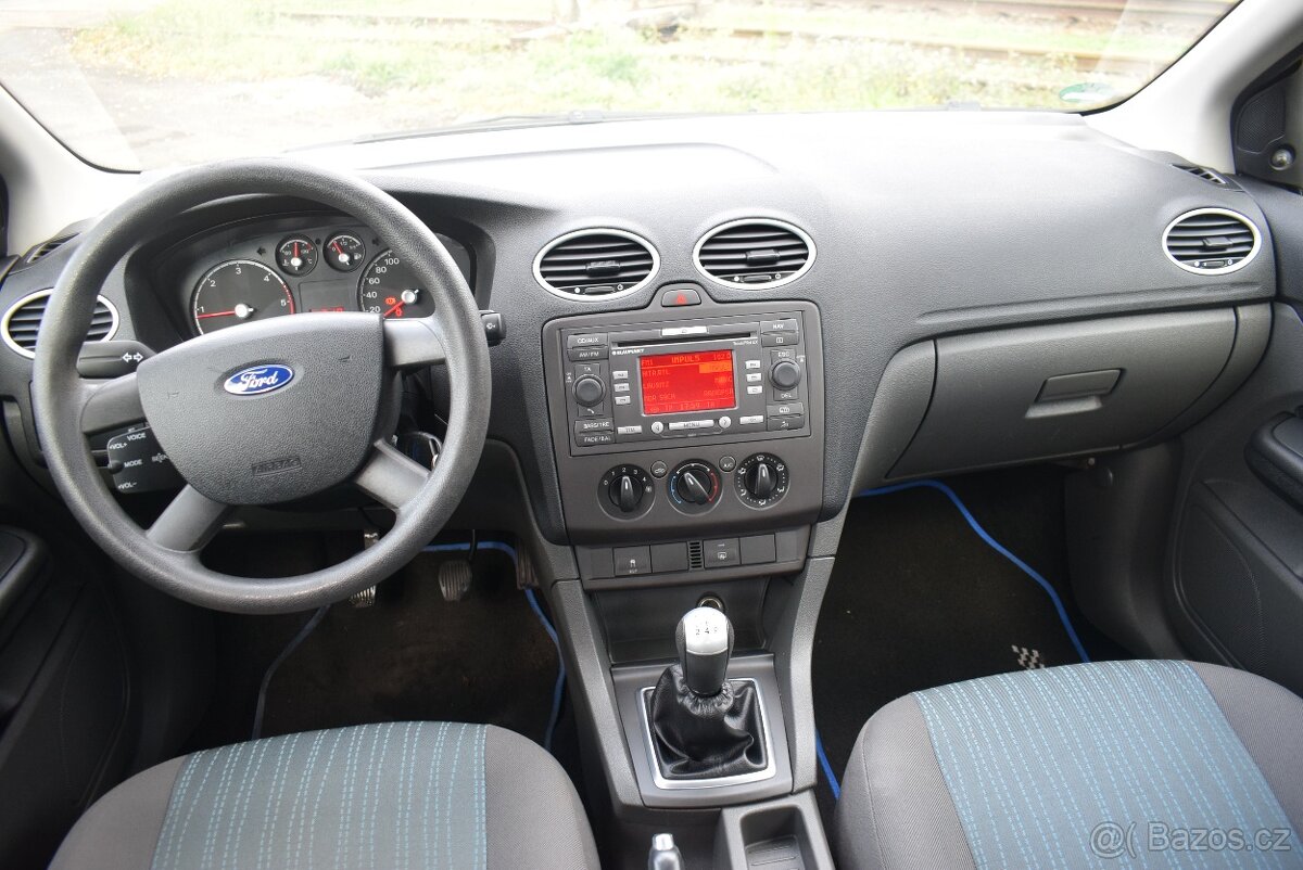 Ford Focus 1,6 TDCi PO SERVISU,PO STK - 6