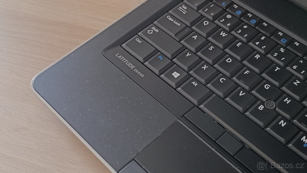 Dell Latitude E6440 Core-i5,500GB,Cz klávesnice,Win10Pro - 6