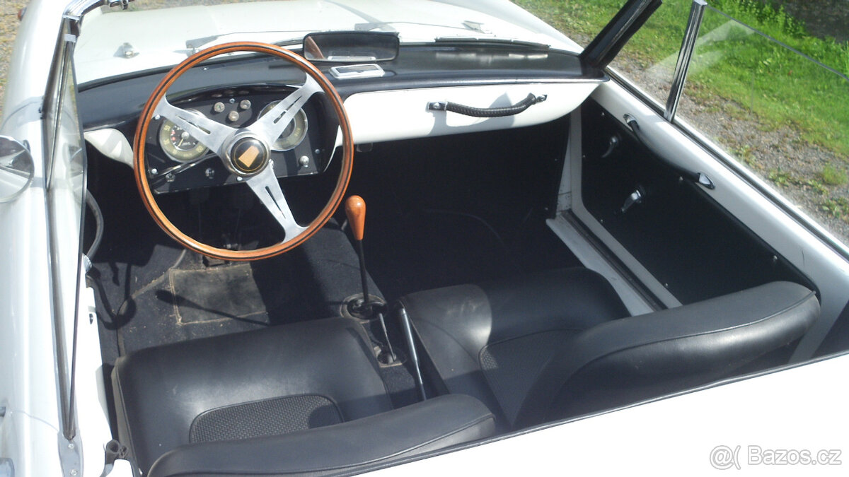 Autobianchi Stellina DB 100 Rychle= Velká SLEVA - 6