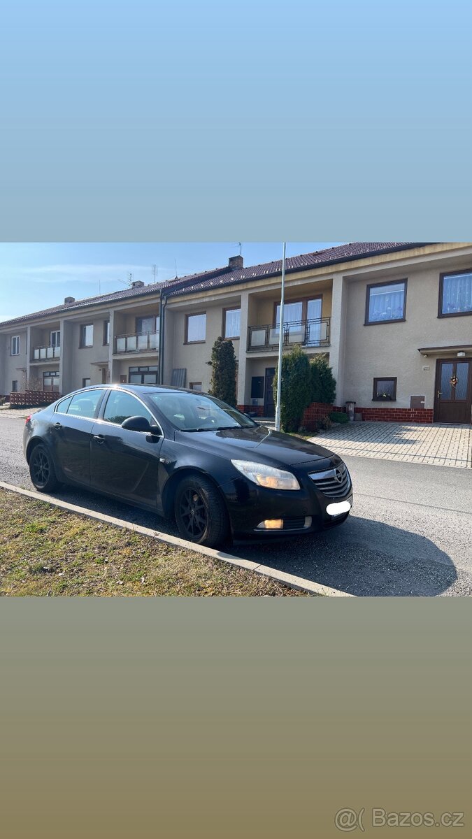 Opel insignia - 6