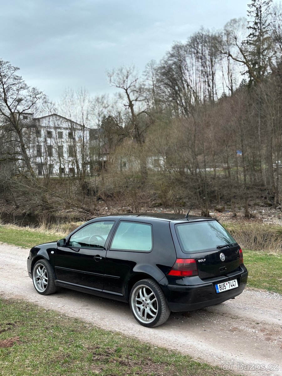 Prodám VW Golf IV - 6