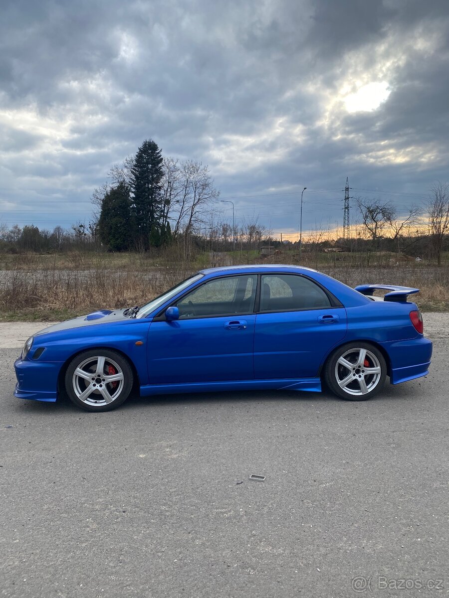 Subaru Impreza WRX - 6