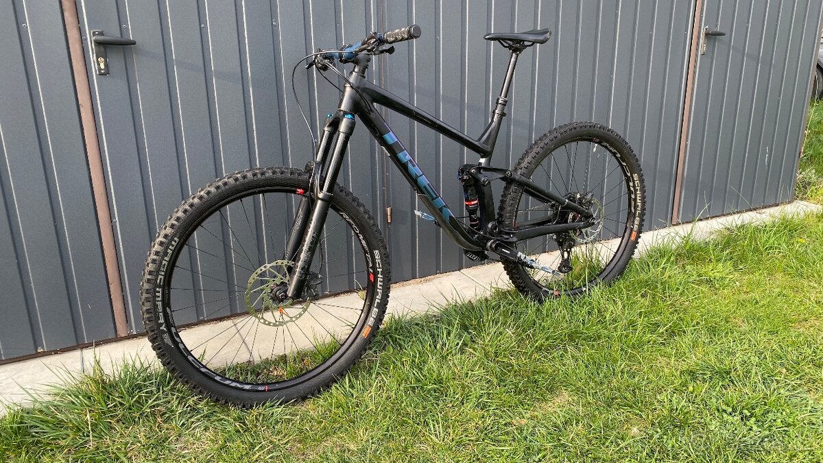Horské kolo Trek Slash 8 NX - 6