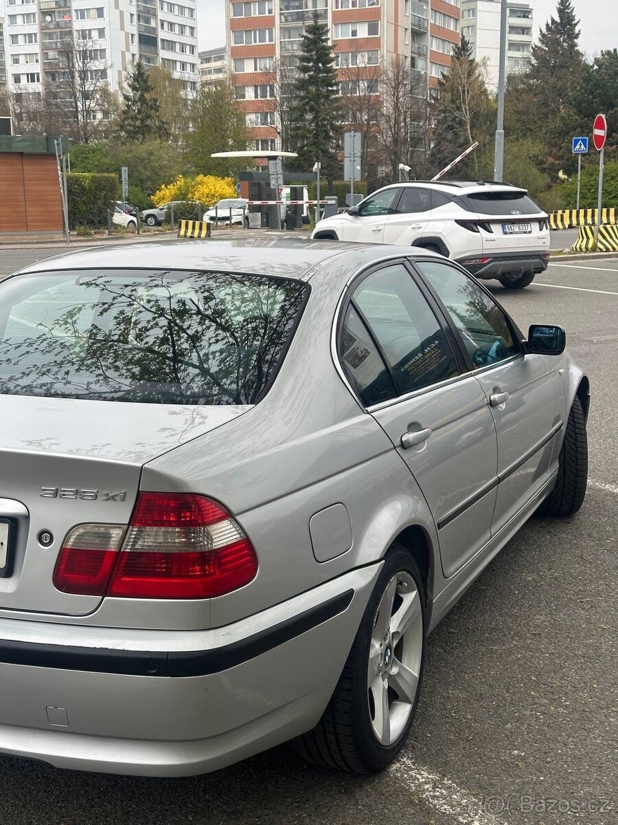 BMW E46 325xi - 6