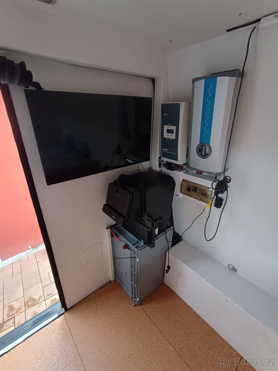 obytná dodávka - 6