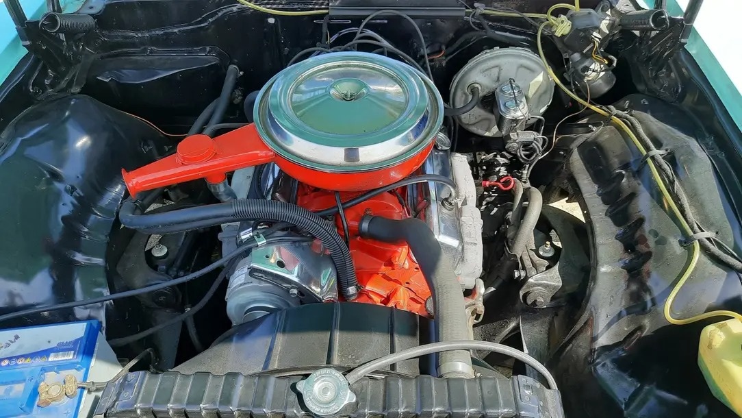 Chevrolet Impala 1969 - 6