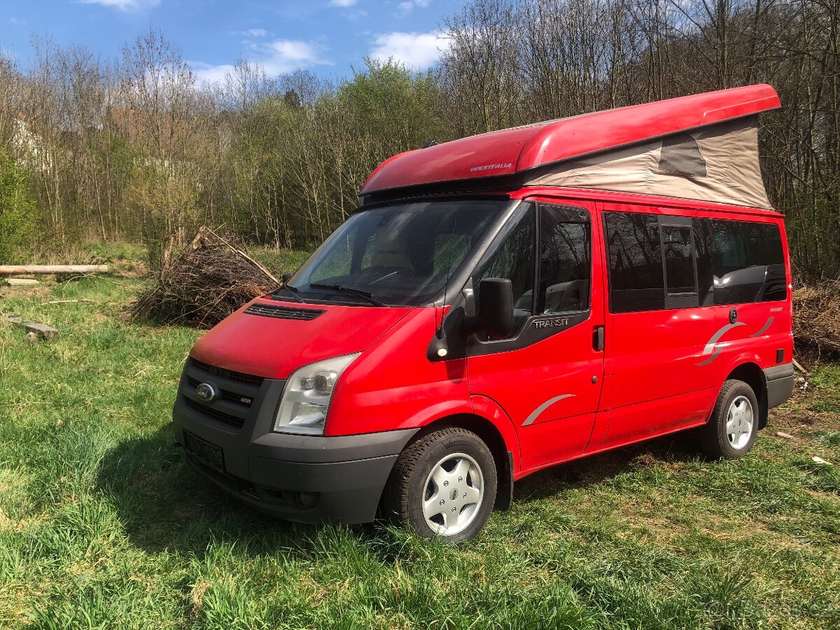 Ford transit nugget - 6