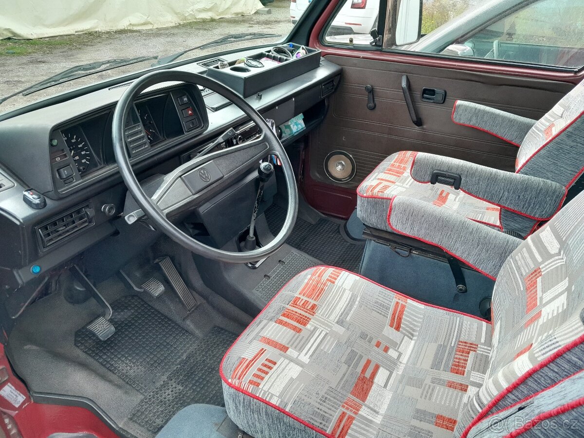 VW T3 REIMO - 6