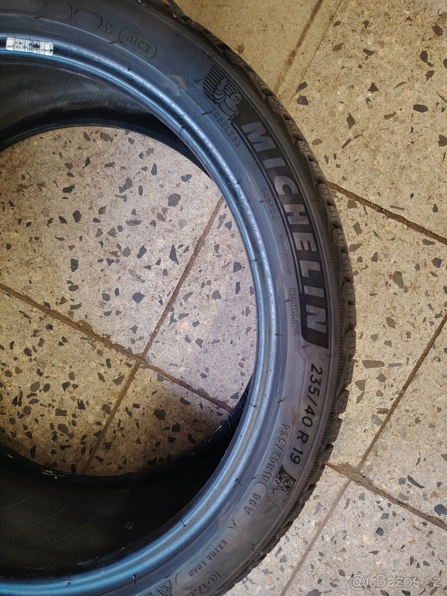 Zimní pneu Michelin 2 KS - 6