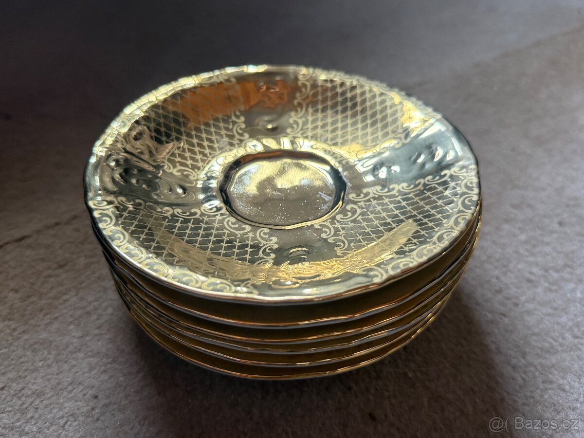 Porcelánový servis Tři grácie - 6