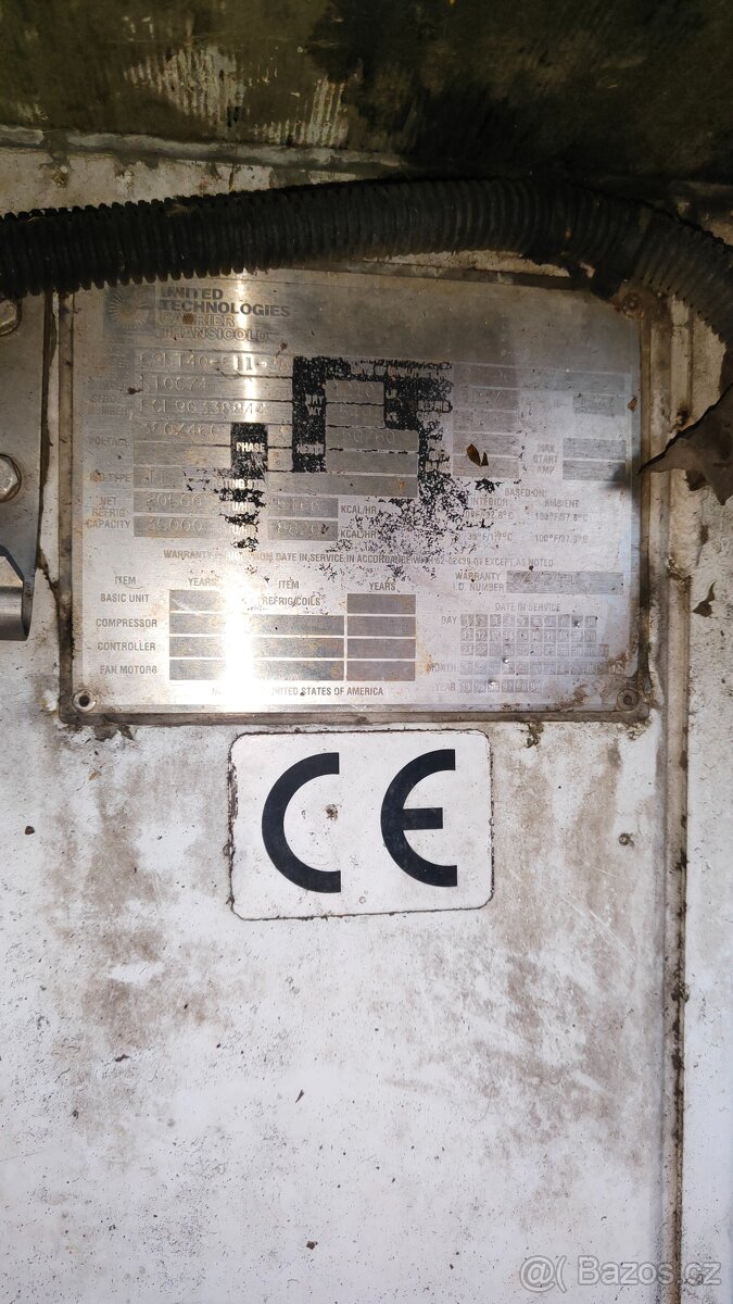 Chladící agregát - 6