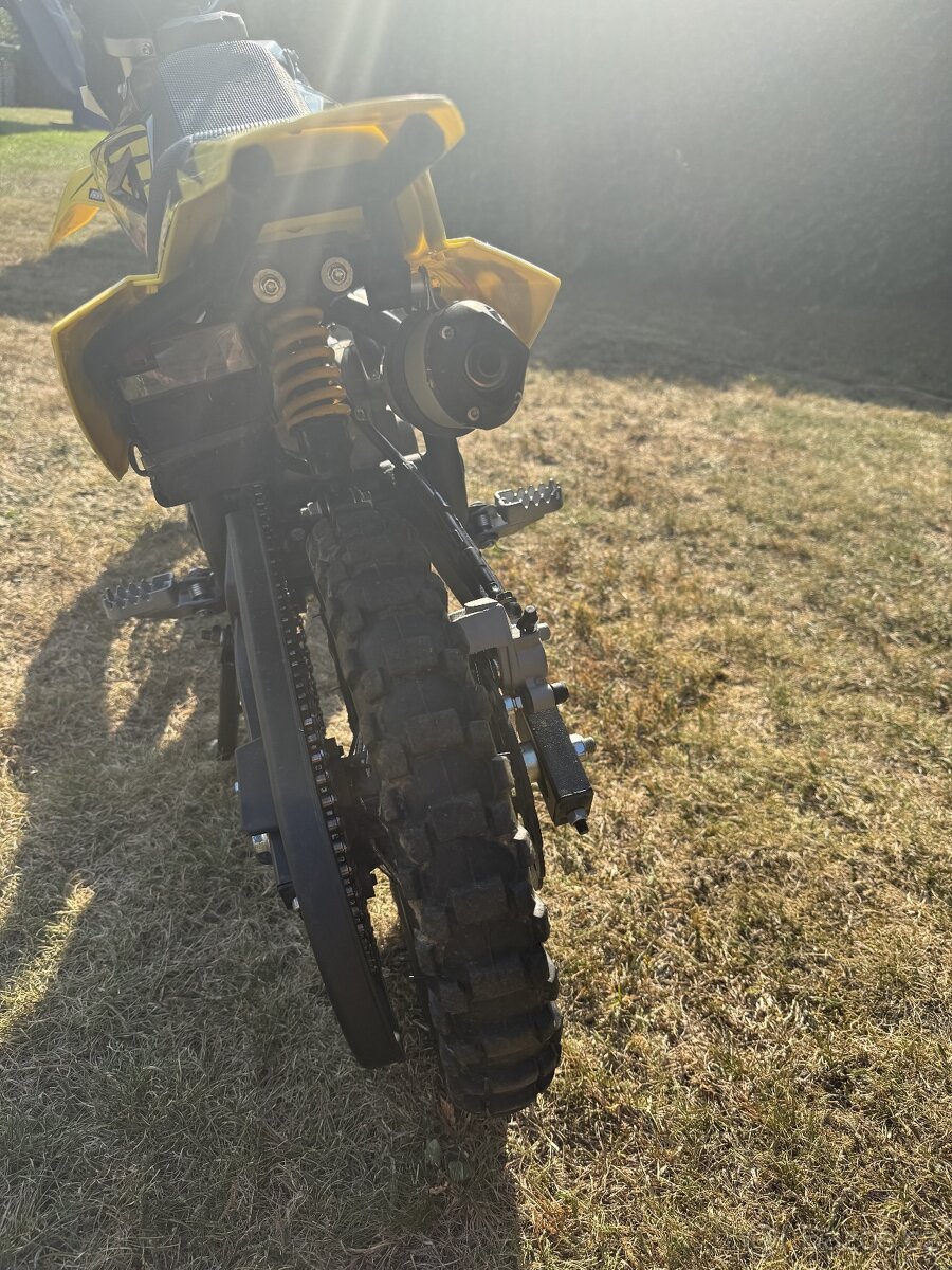Dětský pitbike YCF 50A 2023 - 6