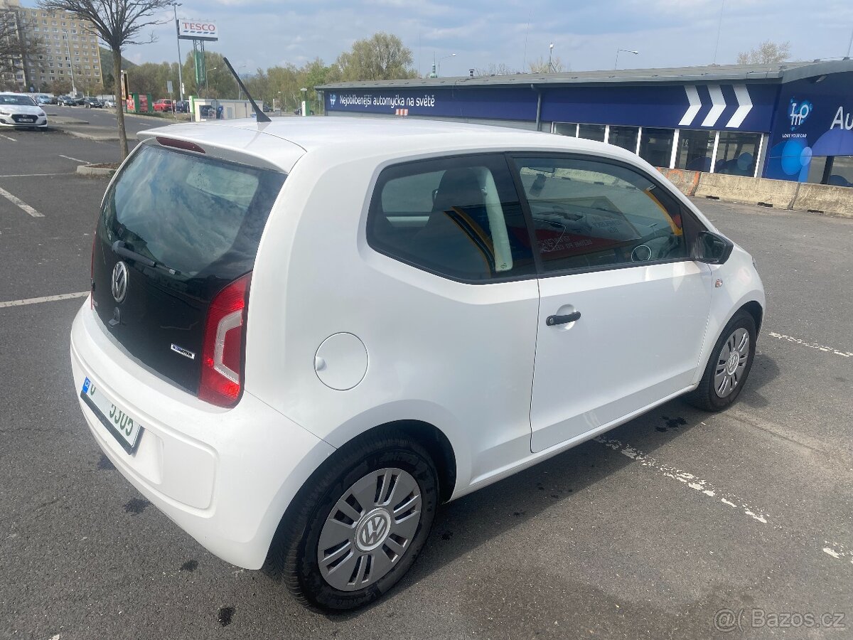 VW Up díly - 6